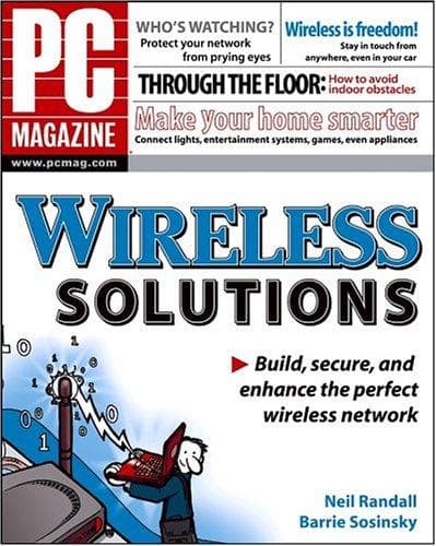 Cover image for PC Magazine Wireless Solutions (PC Magazine)