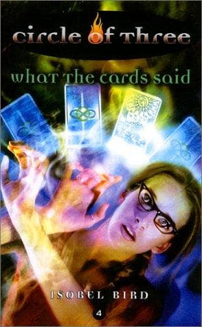 Cover image for What the cards said