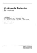 Cover image for Cardiovascular engineering