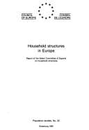Household Structures in Europe