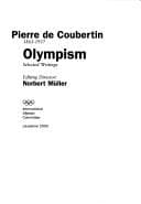 Cover image for Olympism