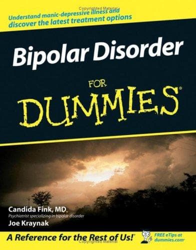 Cover image for Bipolar Disorder for Dummies