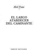 Cover image for El largo atardecer del caminante