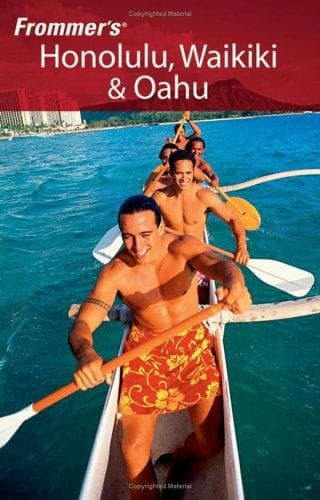 Cover image for Frommer's Honolulu, Waikiki & Oahu (Frommer's Complete)