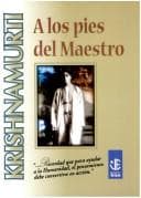 Cover image for A Los Pies Del Maestro