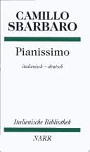 Cover image for Pianissimo