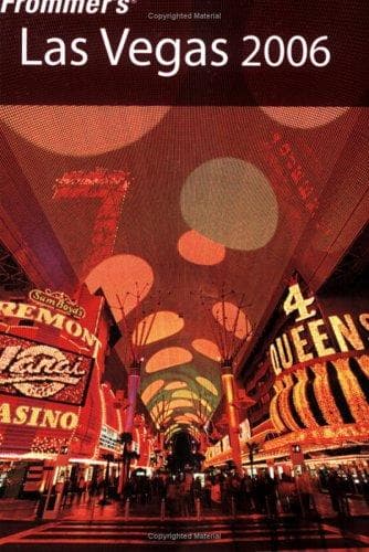Cover image for Frommer's Las Vegas 2006 (Frommer's Complete)