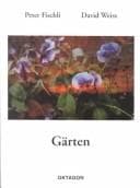 Cover image for Fischli Weiss, Garten