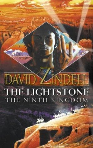 Cover image for The Lightstone (The EA Cycle)
