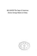 Book cover image