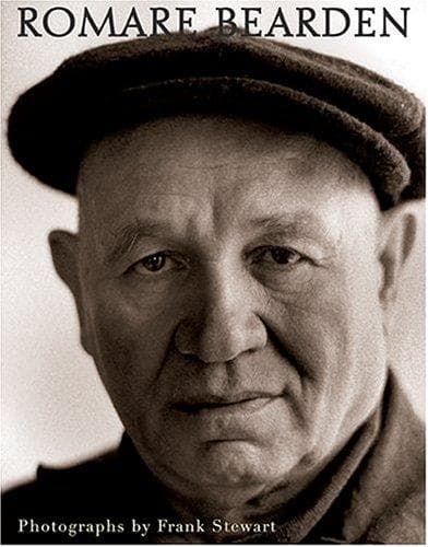 Cover image for Romare Bearden