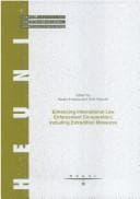 Cover image for Enhancing international law enforcement co-operation, including extradition measures
