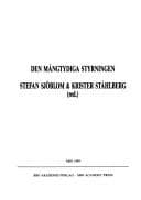 Cover image for Den Mångtydiga styrningen