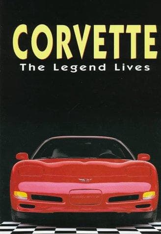 Cover image for Corvette