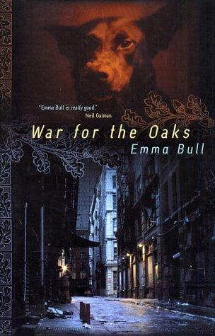 Cover image for War for the Oaks