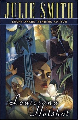 Cover image for Louisiana hotshot