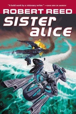 Cover image for Sister Alice