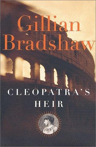 Cover image for Cleopatra's heir