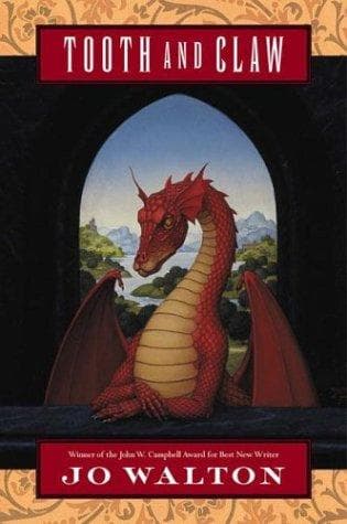 Cover image for Tooth and claw
