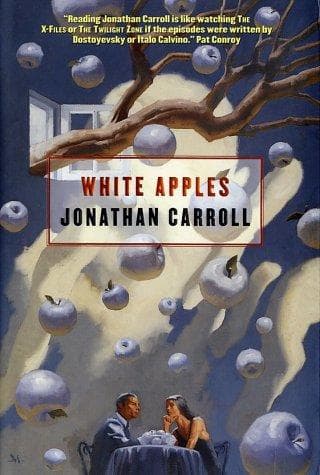 Cover image for White apples
