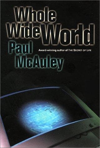 Cover image for Whole wide world