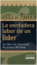 Cover image for La Verdadera Labor De Un Lider