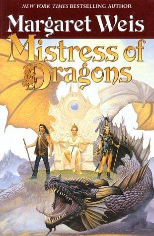 Cover image for Mistress of dragons