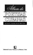 Cover image for Album de poetisas cubanas