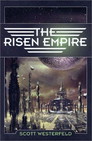 Cover image for The  Risen Empire