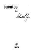 Cover image for Cuentos