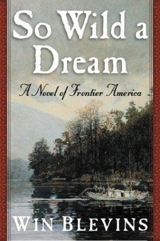 Cover image for So wild a dream