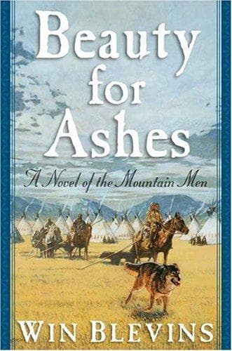 Cover image for Beauty for ashes