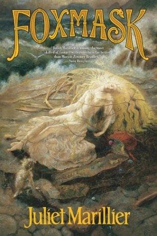 Cover image for Foxmask