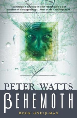 Cover image for Behemoth