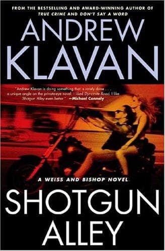 Cover image for Shotgun Alley