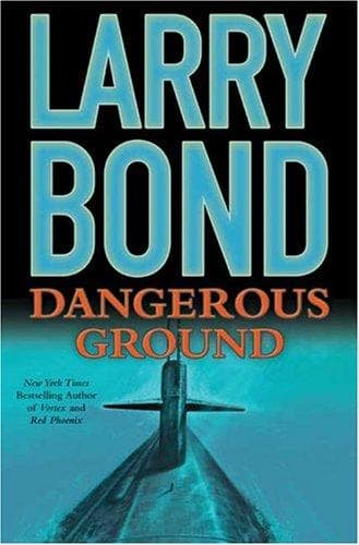 Cover image for Dangerous Ground