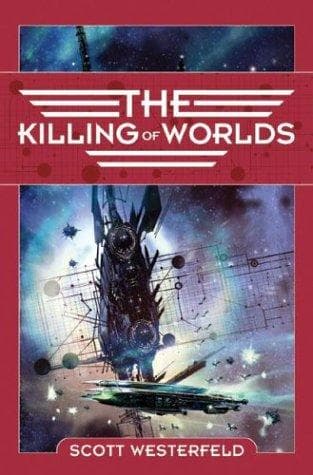 Cover image for The killing of worlds