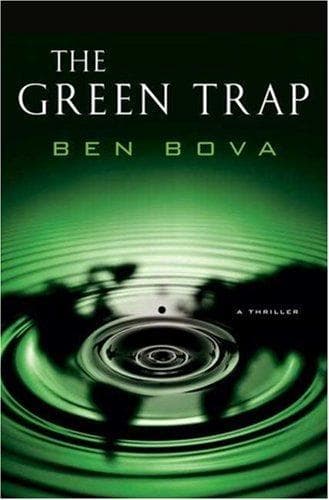 Cover image for The Green Trap