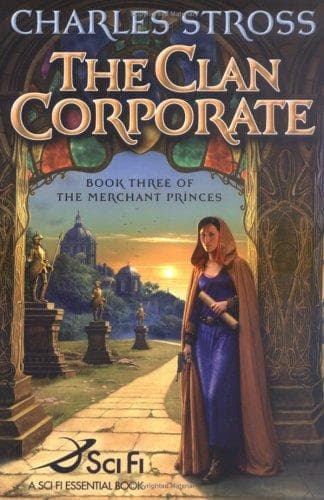 Cover image for The clan corporate