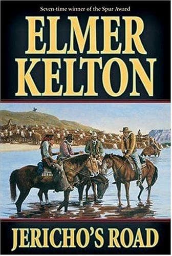 Cover image for Jericho's road