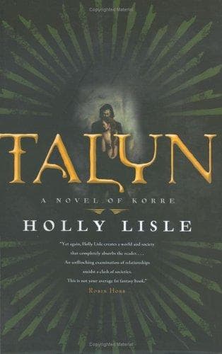 Cover image for Talyn