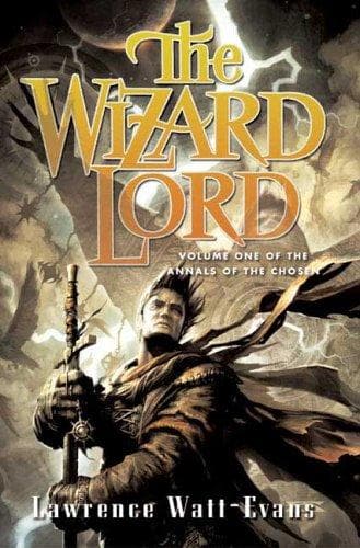 Cover image for The wizard lord