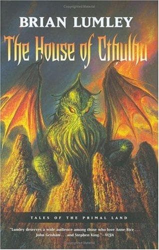 Cover image for The house of Cthulhu
