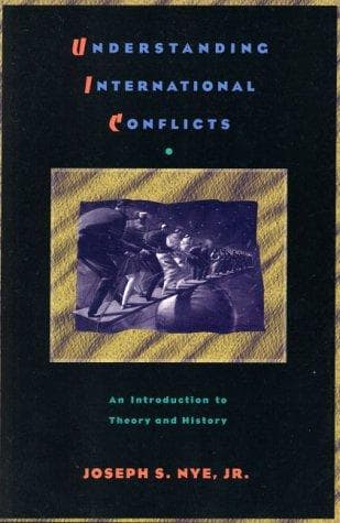 Cover image for Understanding international conflicts