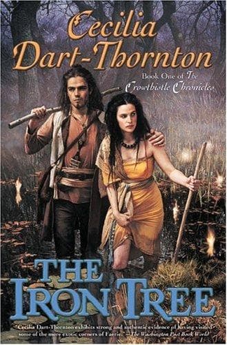 Cover image for The iron tree