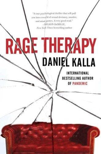 Cover image for Rage Therapy