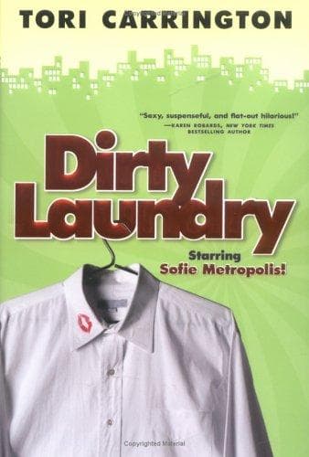Cover image for Dirty Laundry