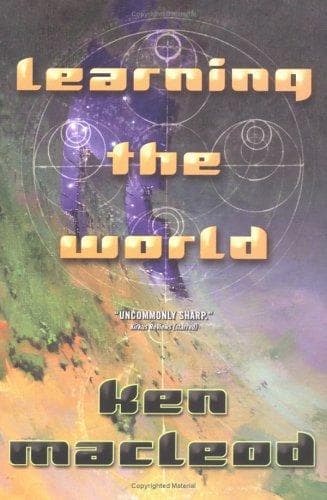 Cover image for Learning the world, or, The new intelligence