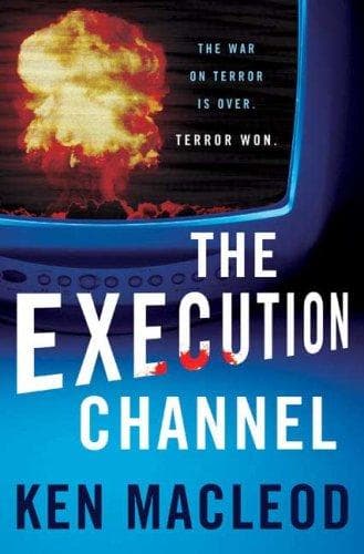 Cover image for The Execution Channel