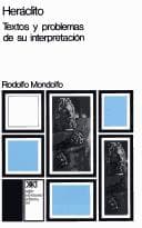 Cover image for Heráclito